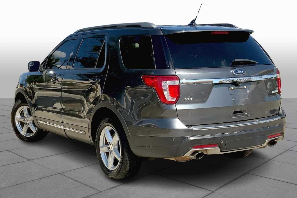 used 2018 Ford Explorer car, priced at $14,599