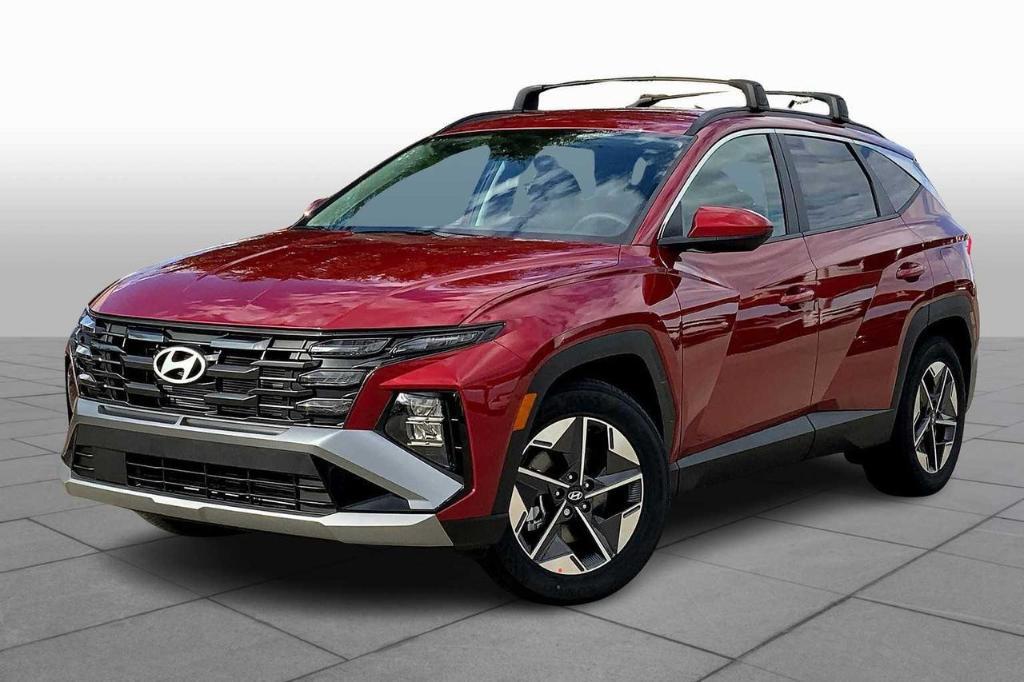 new 2026 Hyundai Tucson car, priced at $28,249