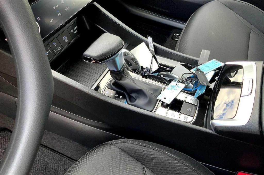 new 2026 Hyundai Tucson car, priced at $28,249