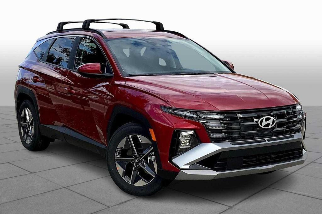 new 2026 Hyundai Tucson car, priced at $28,249