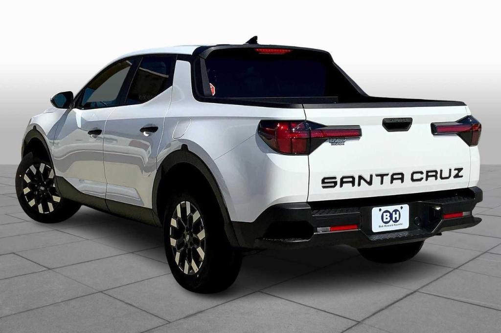 new 2026 Hyundai SANTA CRUZ car, priced at $29,541