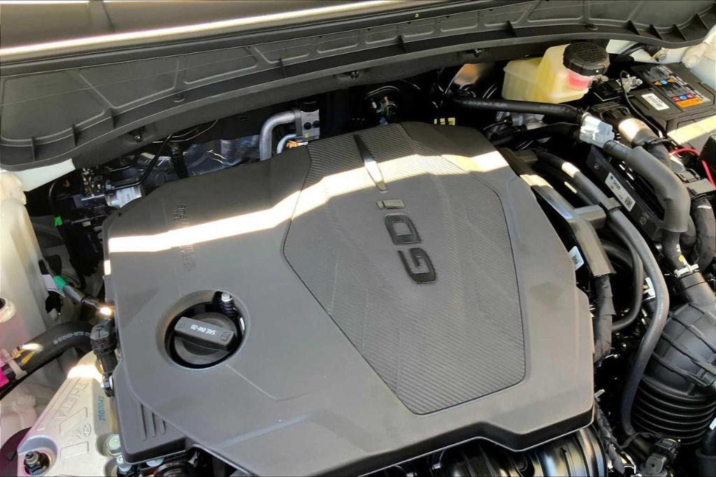 new 2026 Hyundai SANTA CRUZ car, priced at $29,541