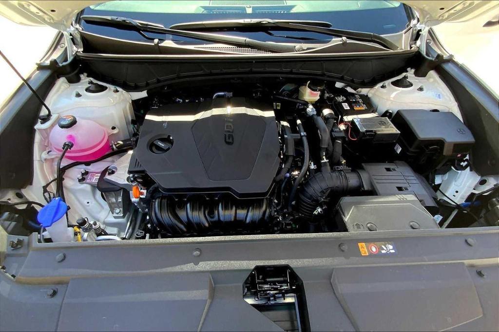 new 2026 Hyundai SANTA CRUZ car, priced at $29,541