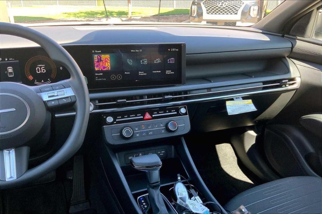 new 2026 Hyundai SANTA CRUZ car, priced at $29,541