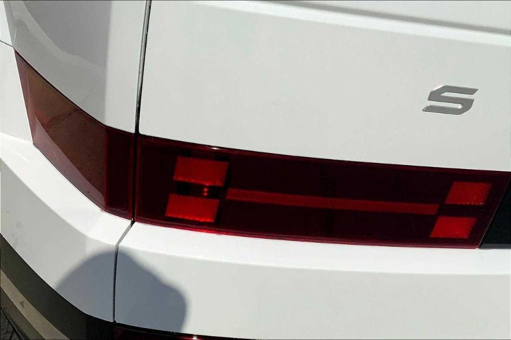 new 2026 Hyundai Santa Fe car, priced at $41,879