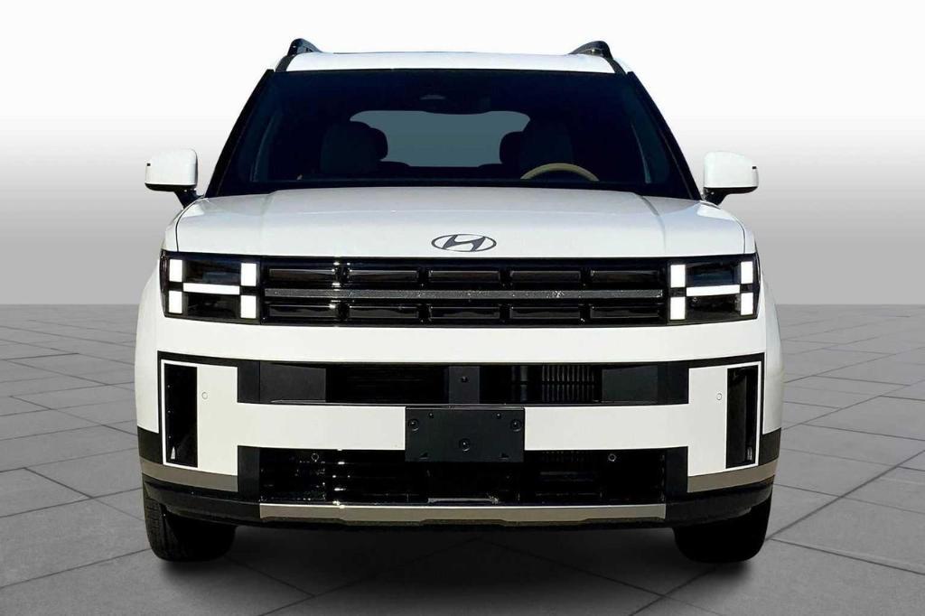 new 2026 Hyundai Santa Fe car, priced at $41,879