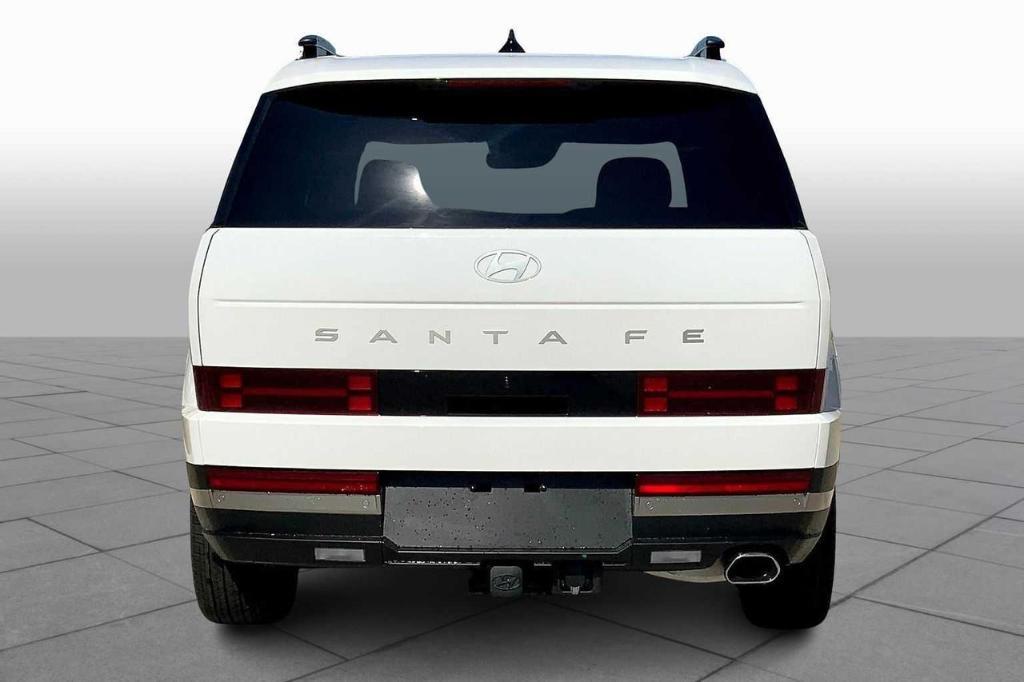 new 2026 Hyundai Santa Fe car, priced at $41,879