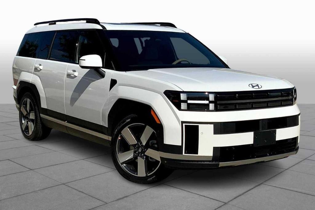 new 2026 Hyundai Santa Fe car, priced at $41,879