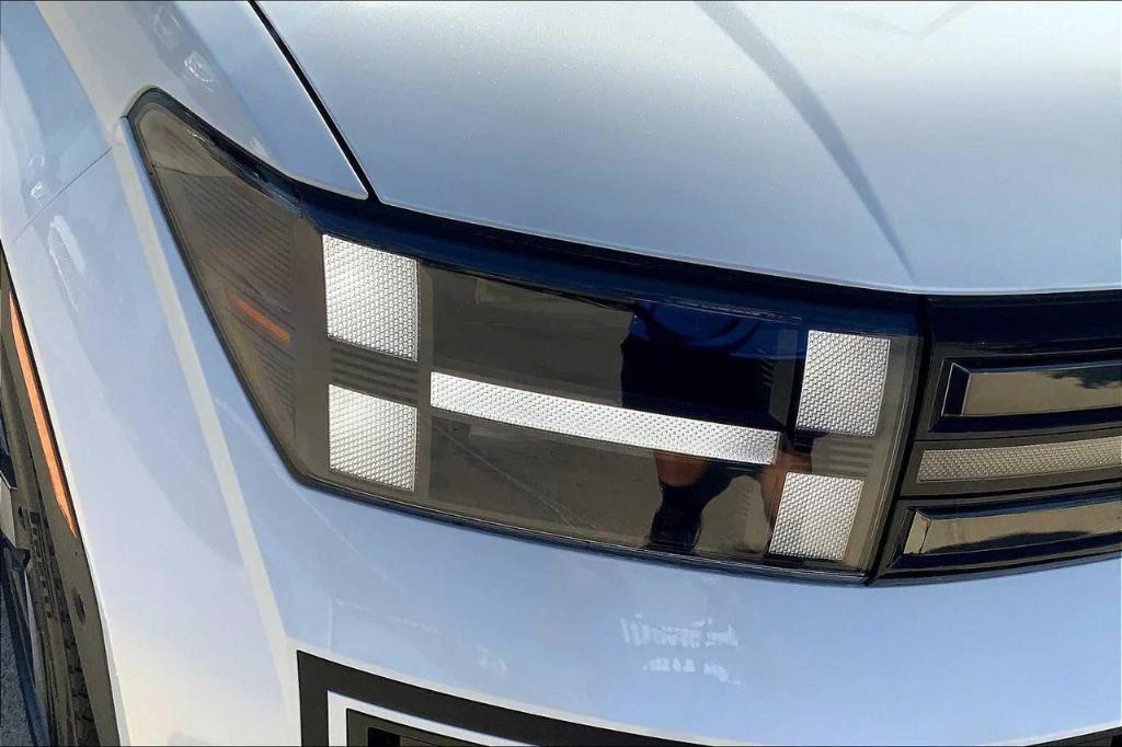 new 2026 Hyundai Santa Fe car, priced at $41,879