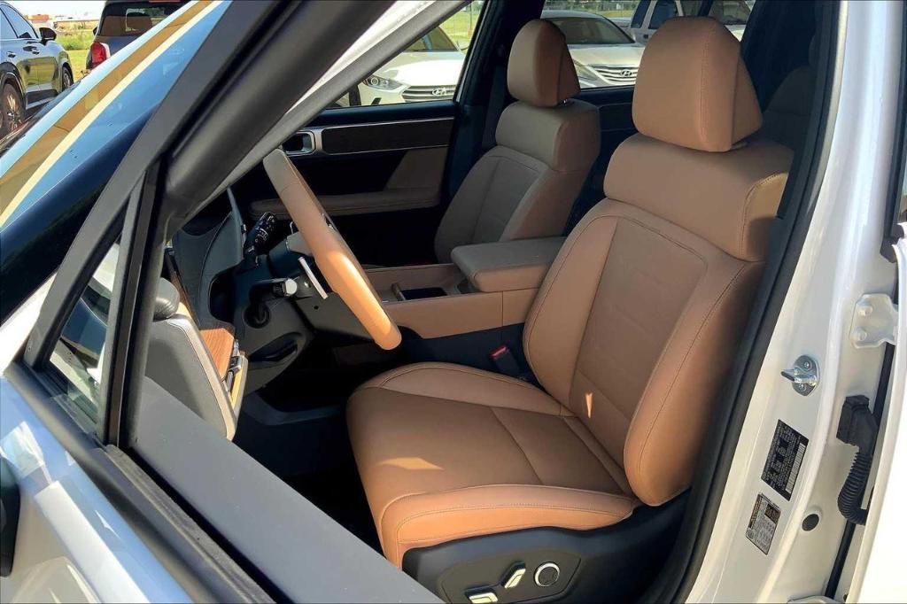 new 2026 Hyundai Santa Fe car, priced at $41,879