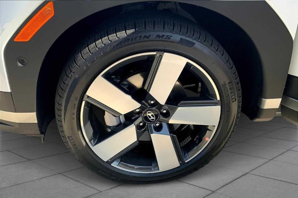 new 2026 Hyundai Santa Fe car, priced at $41,879