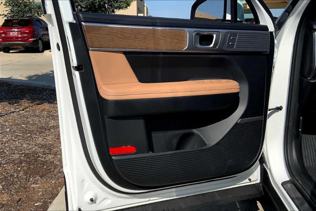 new 2026 Hyundai Santa Fe car, priced at $41,879