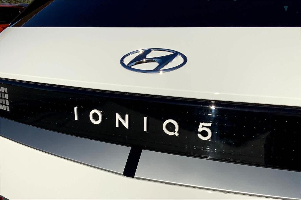 new 2024 Hyundai IONIQ 5 car, priced at $41,895