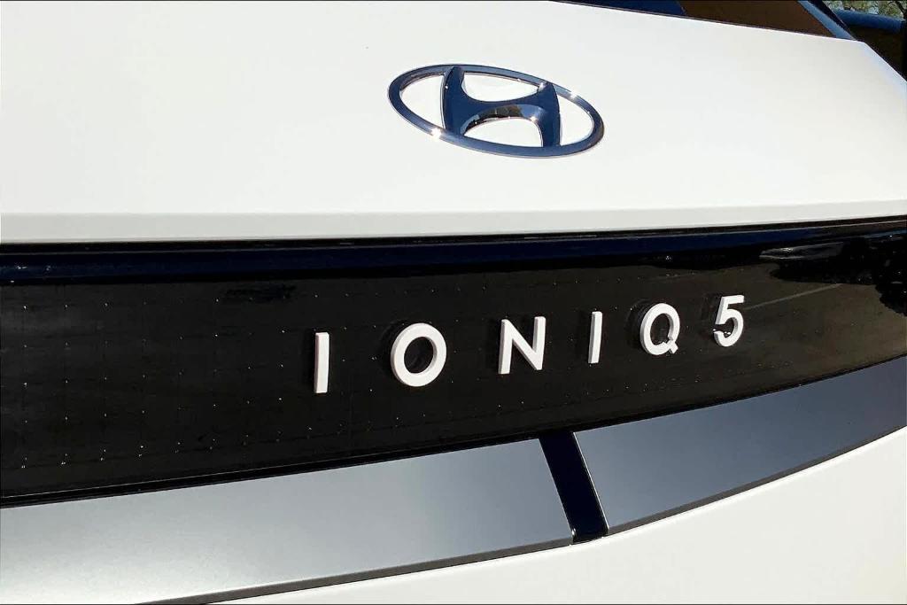 new 2024 Hyundai IONIQ 5 car, priced at $41,955