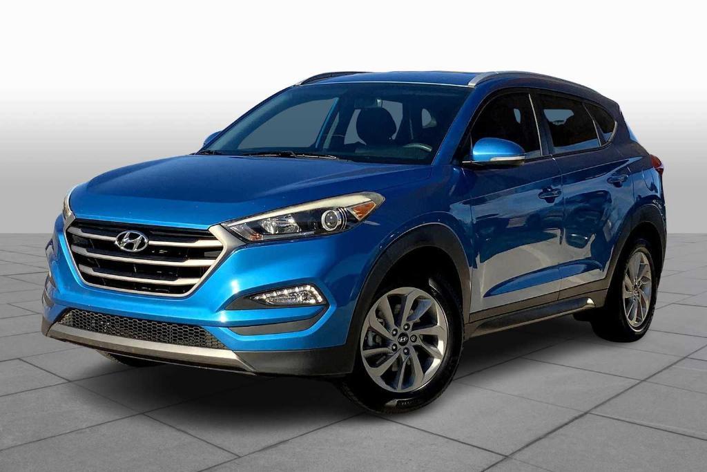 used 2016 Hyundai Tucson car, priced at $11,993