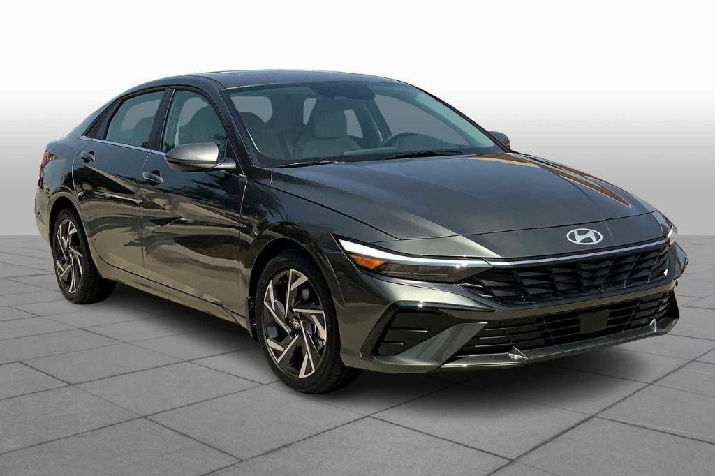 new 2025 Hyundai Elantra car, priced at $22,507