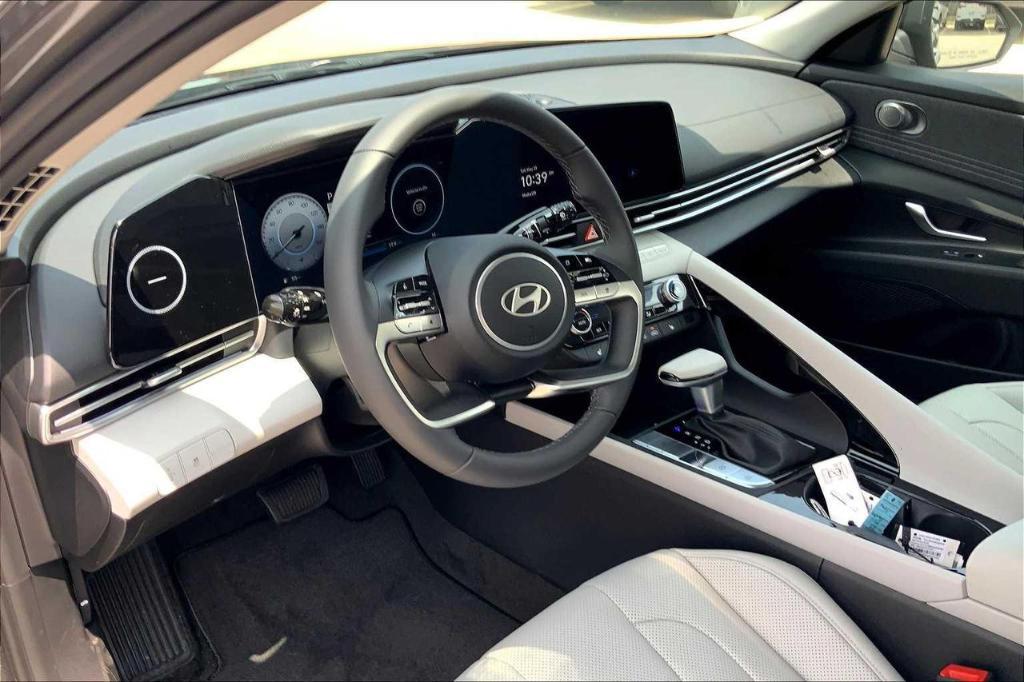 new 2025 Hyundai Elantra car, priced at $22,507