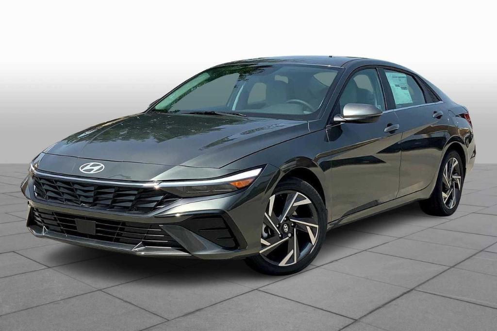new 2025 Hyundai Elantra car, priced at $22,507