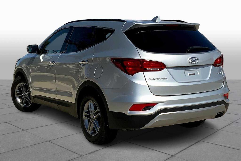 used 2017 Hyundai Santa Fe Sport car, priced at $14,799