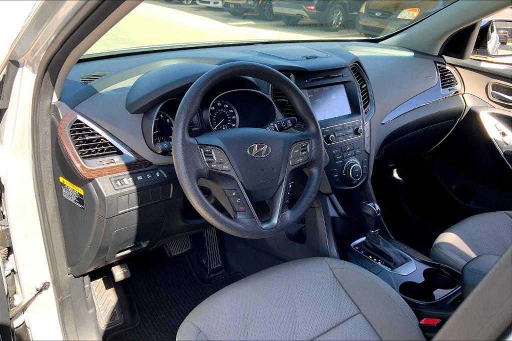 used 2017 Hyundai Santa Fe Sport car, priced at $14,799