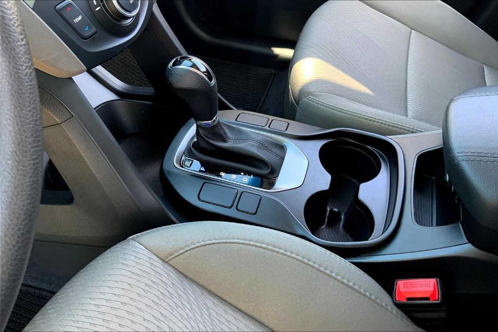 used 2017 Hyundai Santa Fe Sport car, priced at $14,799
