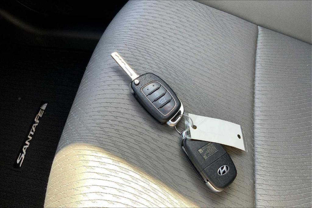 used 2017 Hyundai Santa Fe Sport car, priced at $14,799