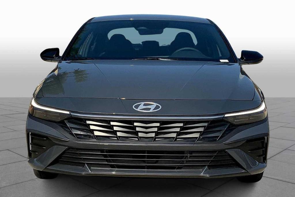 new 2025 Hyundai ELANTRA HEV car, priced at $23,472