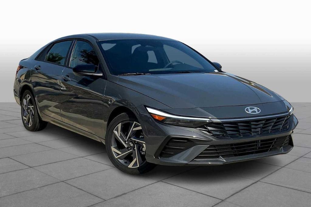 new 2025 Hyundai ELANTRA HEV car, priced at $23,472