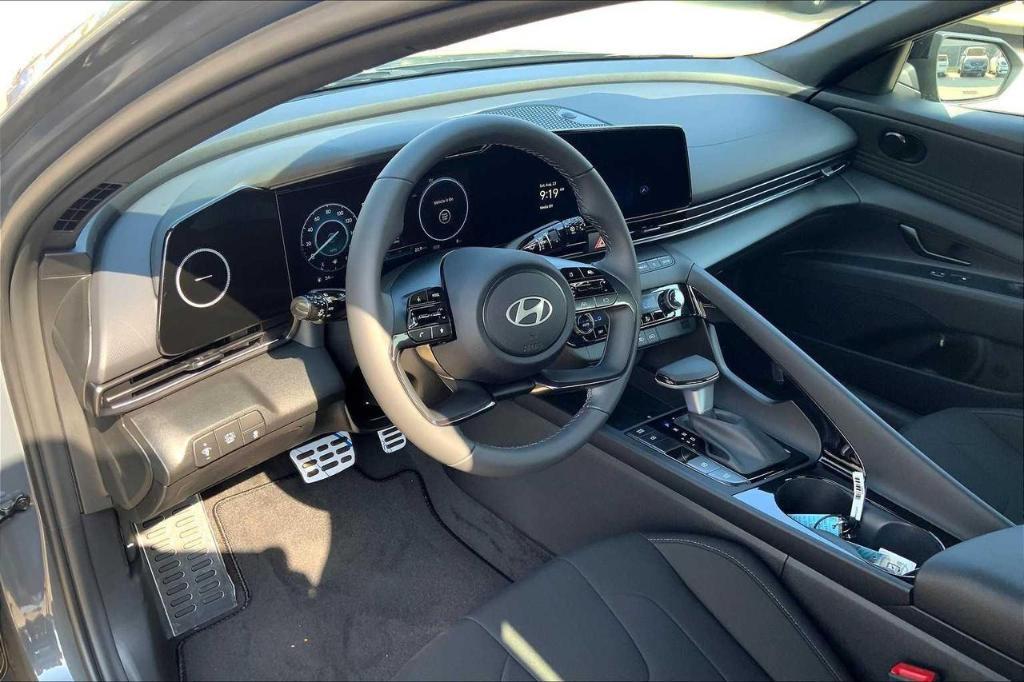 new 2025 Hyundai ELANTRA HEV car, priced at $23,472