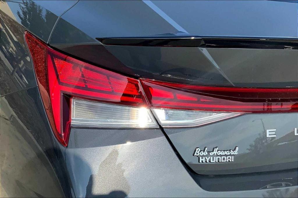 new 2025 Hyundai ELANTRA HEV car, priced at $23,472