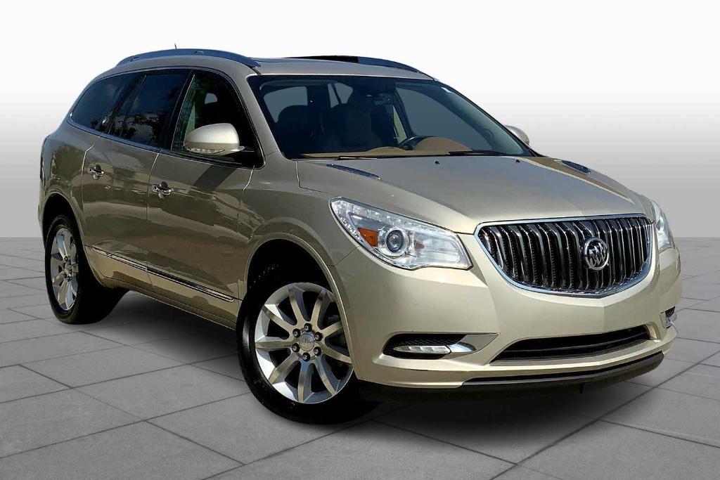 used 2016 Buick Enclave car, priced at $9,999