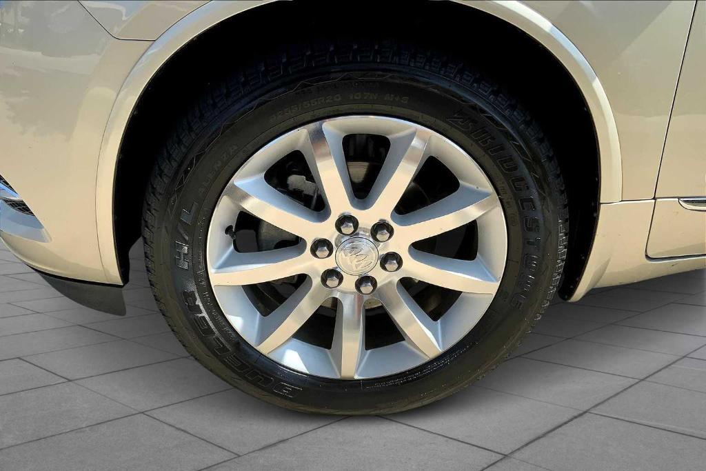 used 2016 Buick Enclave car, priced at $9,999