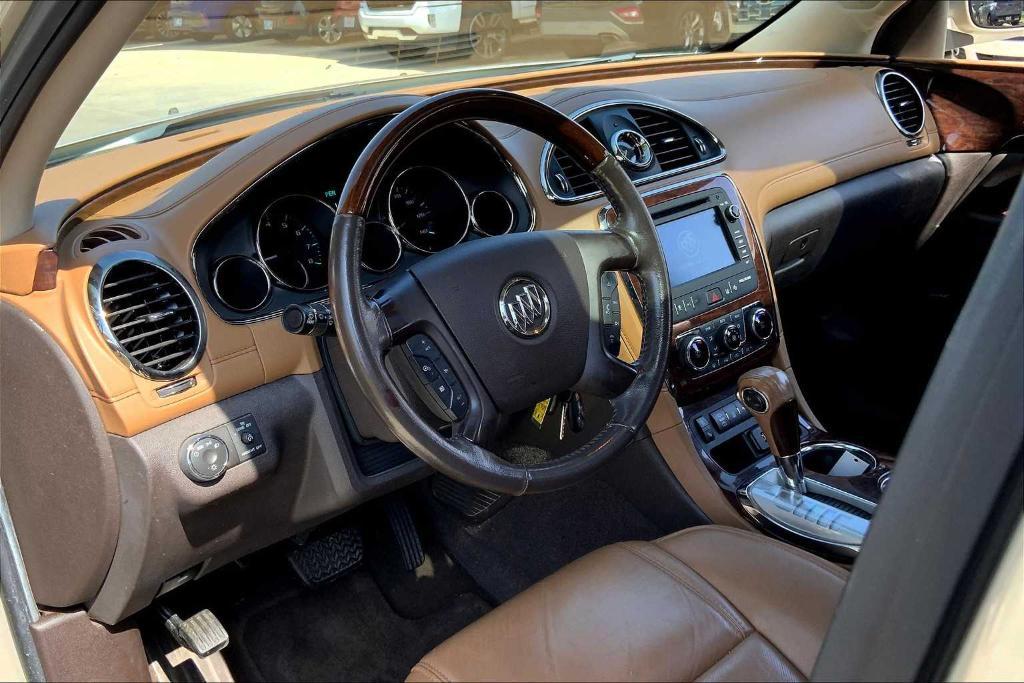 used 2016 Buick Enclave car, priced at $9,999