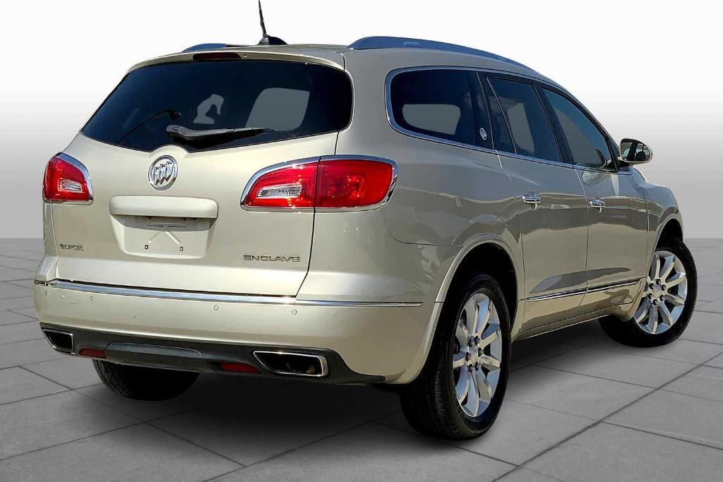 used 2016 Buick Enclave car, priced at $9,999