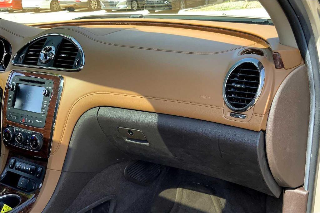 used 2016 Buick Enclave car, priced at $9,999