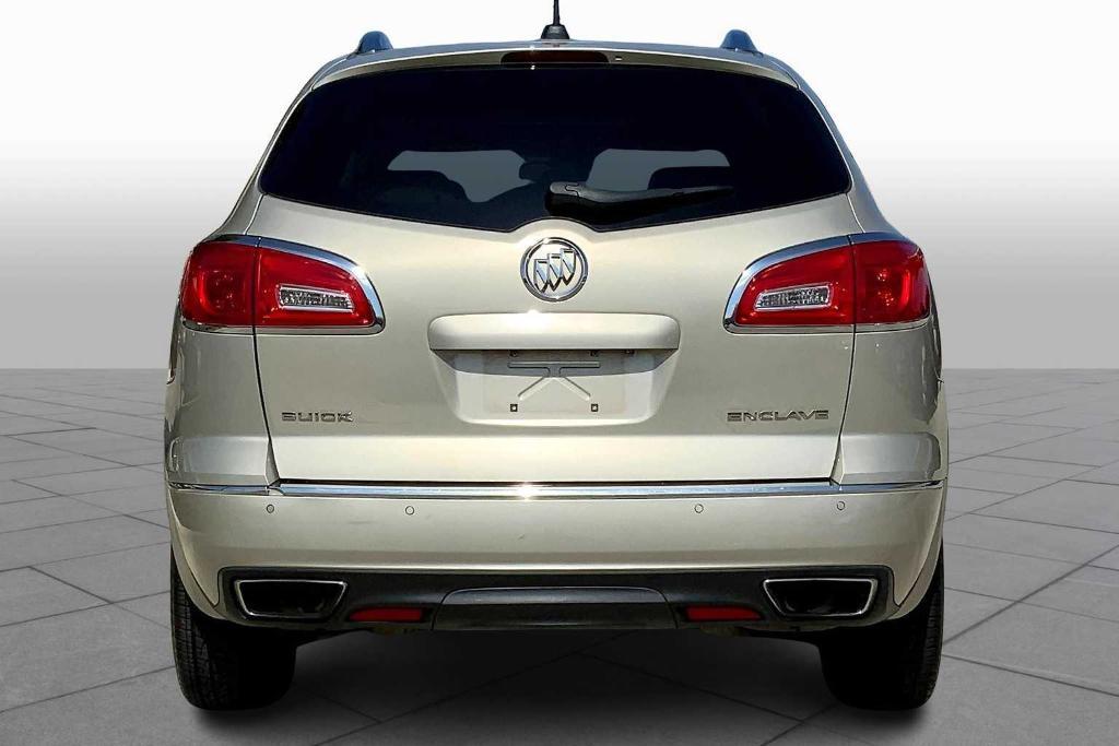 used 2016 Buick Enclave car, priced at $9,999