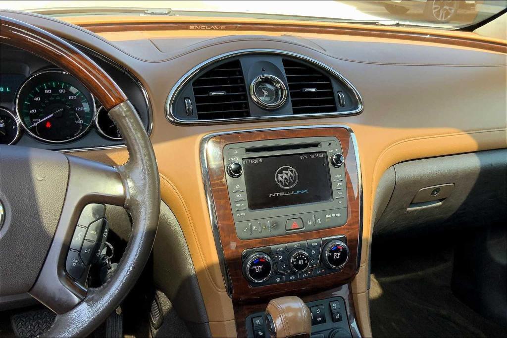 used 2016 Buick Enclave car, priced at $9,999