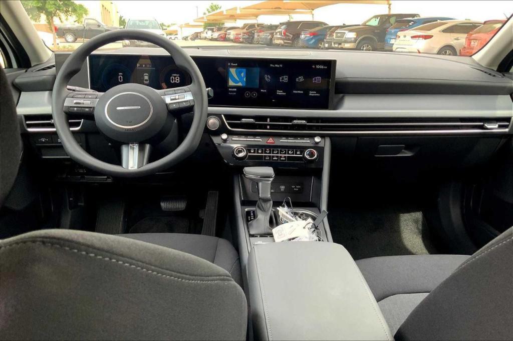 new 2025 Hyundai Sonata car, priced at $23,518