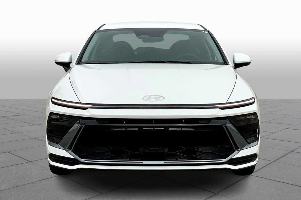 new 2025 Hyundai Sonata car, priced at $23,518
