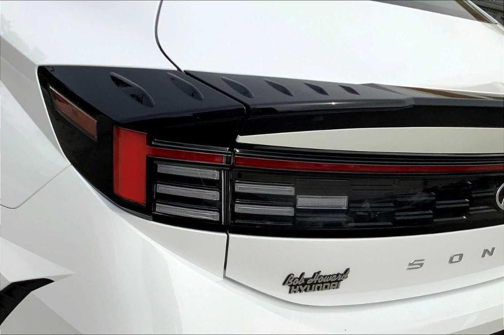 new 2025 Hyundai Sonata car, priced at $23,518