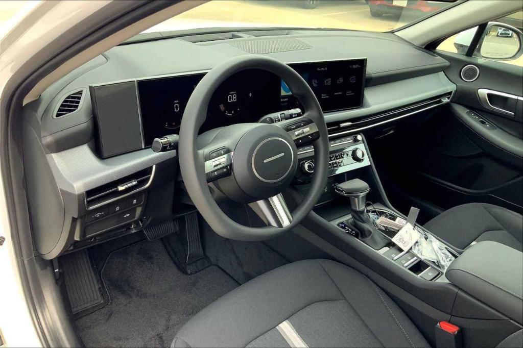 new 2025 Hyundai Sonata car, priced at $23,518