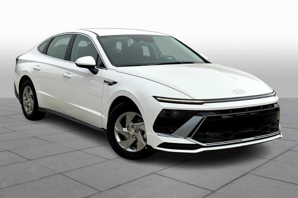 new 2025 Hyundai Sonata car, priced at $23,518