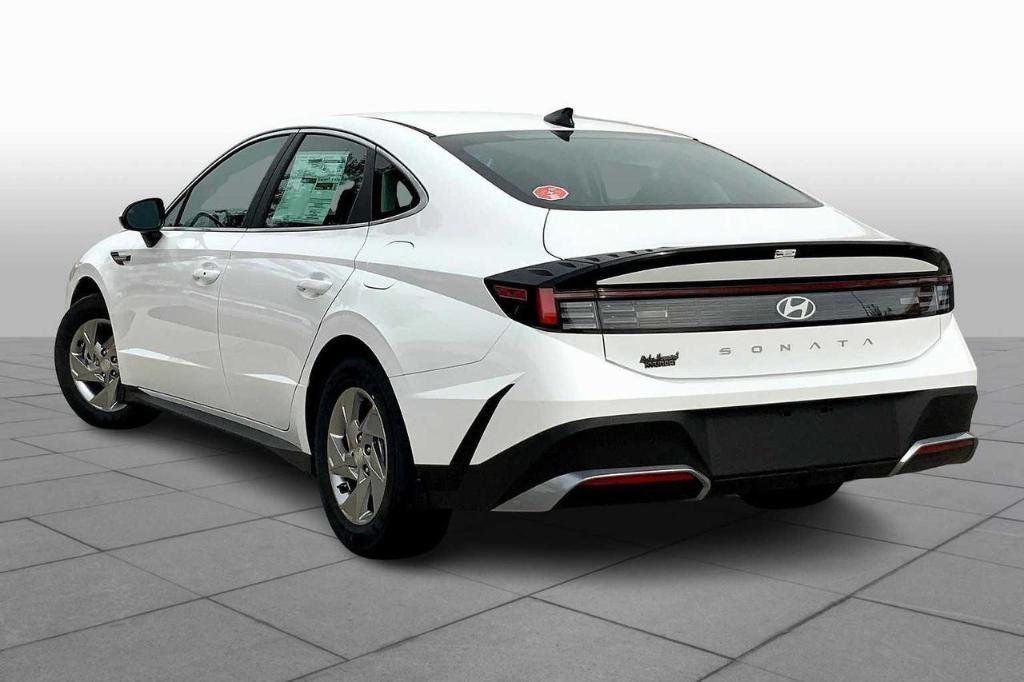 new 2025 Hyundai Sonata car, priced at $23,518