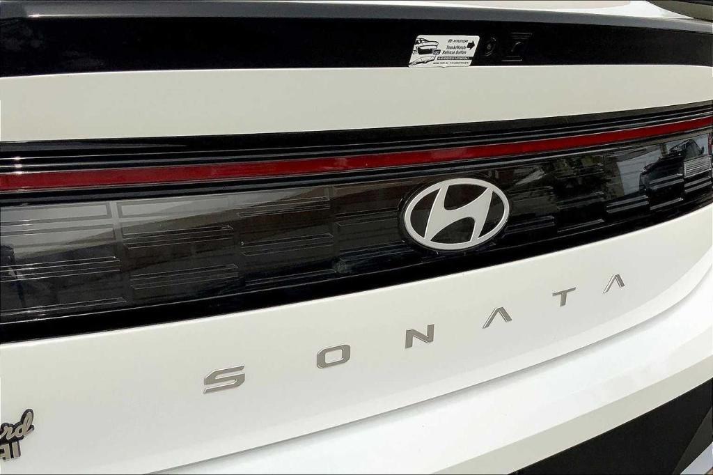 new 2025 Hyundai Sonata car, priced at $23,518