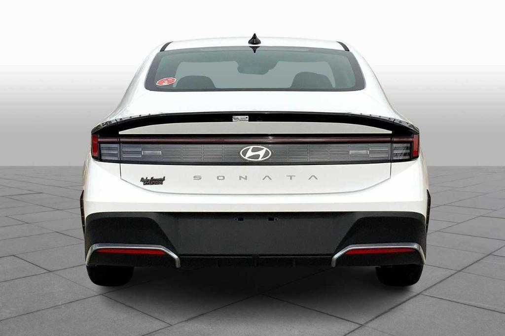new 2025 Hyundai Sonata car, priced at $23,518