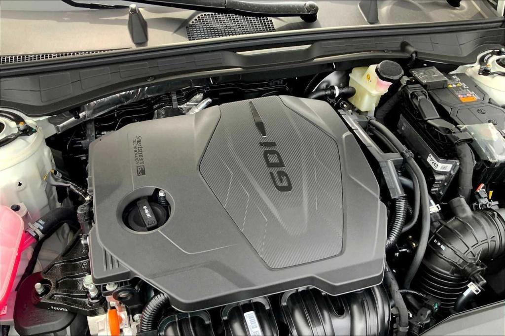 new 2025 Hyundai Sonata car, priced at $23,518