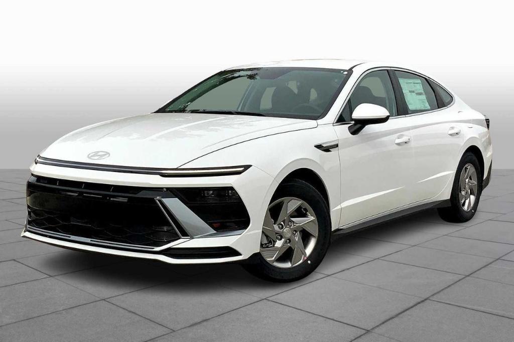 new 2025 Hyundai Sonata car, priced at $23,518