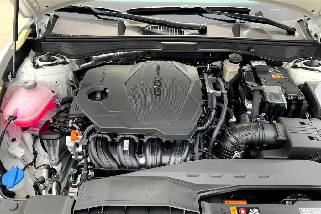 new 2025 Hyundai Sonata car, priced at $23,518