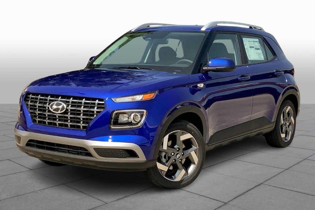 new 2025 Hyundai Venue car, priced at $19,866