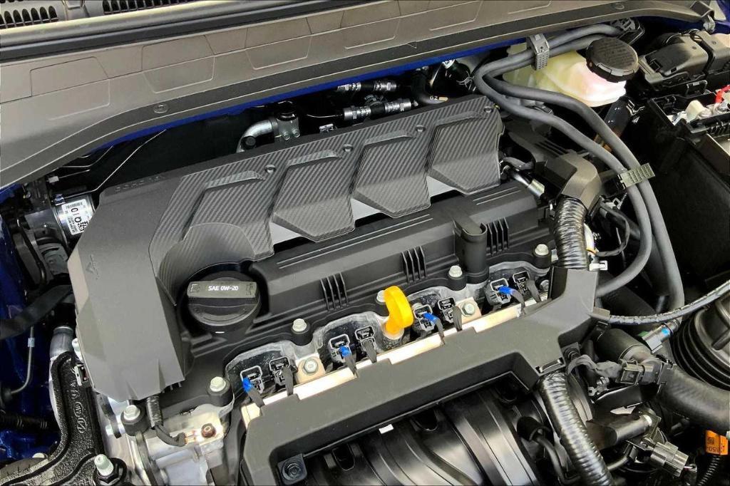 new 2025 Hyundai Venue car, priced at $19,866